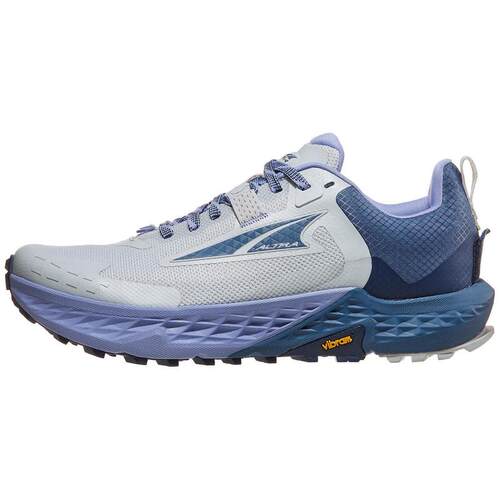 代购Altra女士越野跑鞋防滑抓地缓震回弹足部贴合专业跑鞋