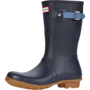 代购Hunter女士雨靴防水防滑保暖短筒靴中筒套脚户外靴