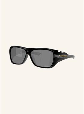 代购Oakley欧克利女士太阳镜防紫外线偏振滤光抗眩光方形黑色