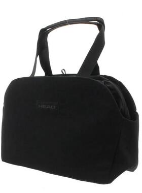 代购HEAD海德网球包多功能大容量便携耐磨损黑色布质手提轻便