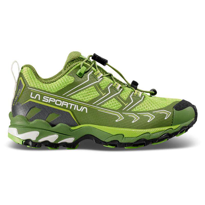 代购LA SPORTIVA女童越野跑鞋防滑透气缓震户外运动鞋合成材料