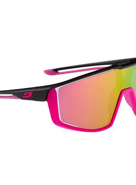 代购JULBO男女太阳镜防紫外线防雾抗冲击高透气大框渐变镜片