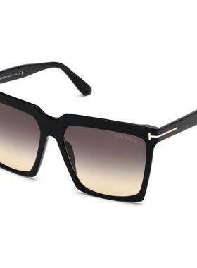 代购Tom Ford汤姆福特女士太阳镜防紫外线可配近视轻盈佩戴