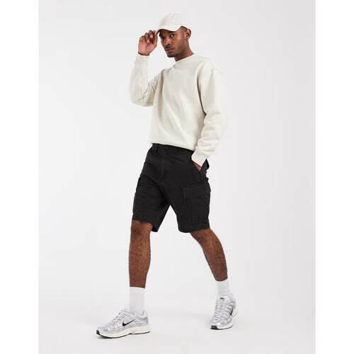 海外代购Levi’s/李维斯男士运动中长裤／短裤耐磨多口袋帆布