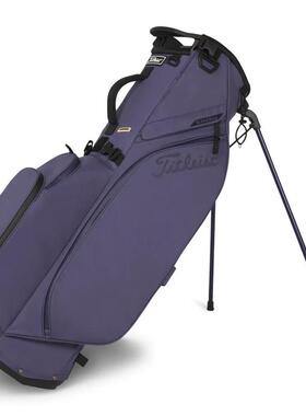 海外代购Titleist男女高尔夫球包双背带多隔层轻量化防水
