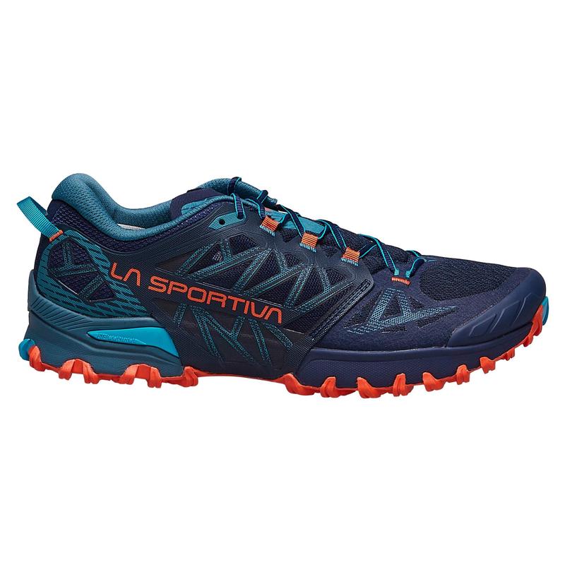 La Sportiva/拉思珀蒂瓦越野跑鞋轻量缓震透气防滑男士户外徒步运