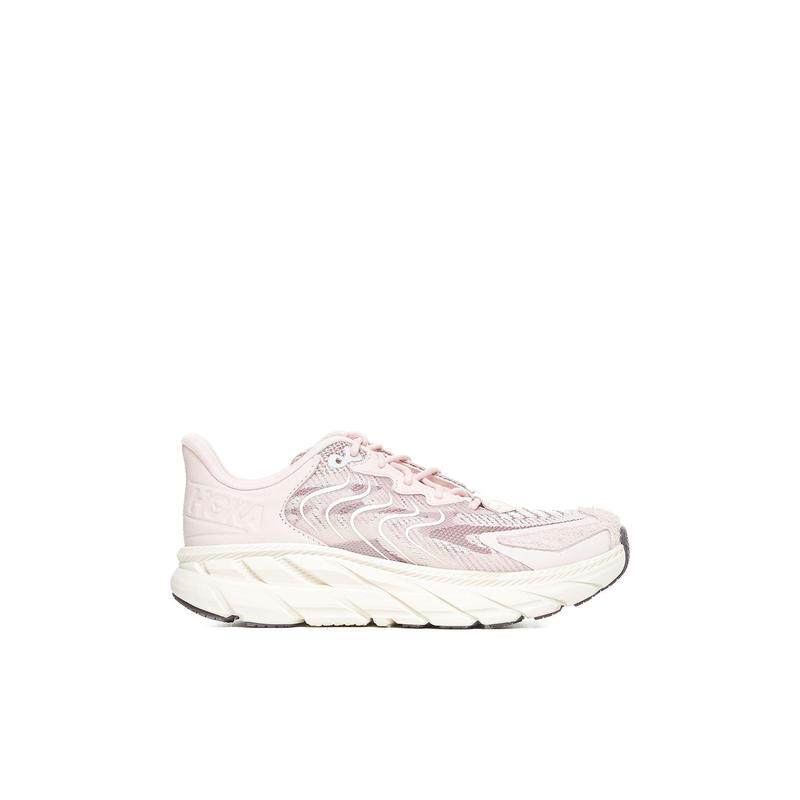 代购Hoka OneOne女士越野跑鞋缓震回弹轻量运动鞋低帮系带休闲鞋