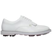 防滑稳定支撑透气舒适耐磨鞋 高尔夫球鞋 底白色防水 GFORE男士 代购