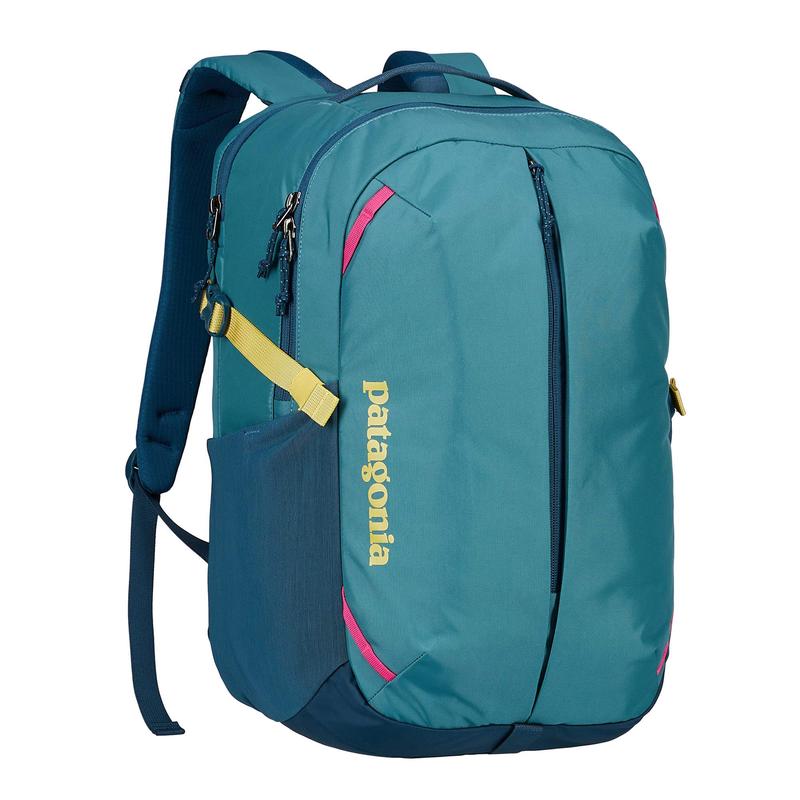 PATAGONIA中性双肩背包大容量笔记本包REFUGIO DAY PACK 26L防震