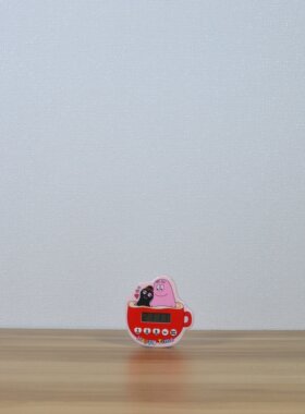 日本巴巴爸爸Barbapapa周边