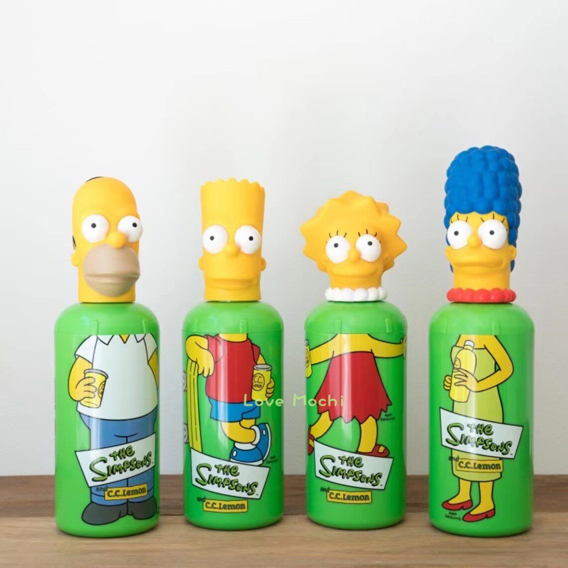 日本带回辛普森一家simpson水壶