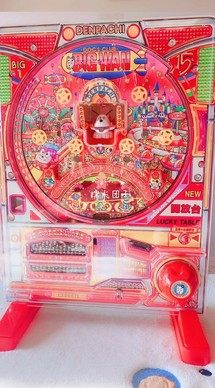 日本代购现货昭和弹珠机面包超人迪士尼美少女战士游戏塑料推荐