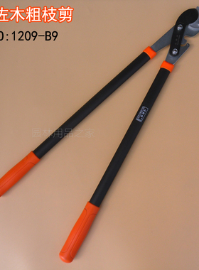 山佐木家用花剪园艺伸缩修剪树枝果枝园林修枝剪刀高枝粗枝大力剪