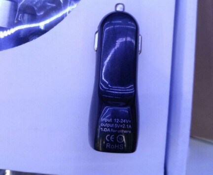 chargeur 2A - Ref 1296663 Image 1