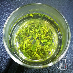 2025新茶上市炒青绿茶叶高山云雾春茶日照足250g传统工艺浙西勾绿