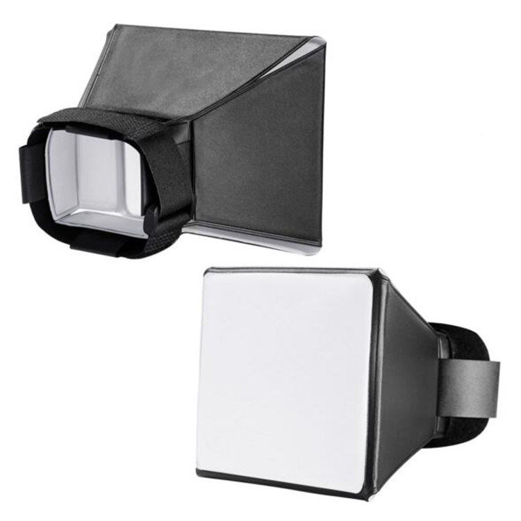 온카메라 플래시 디퓨저 580EXII YONGNUO YN568EX 유니버셜 디퓨저 외부 플래시 디퓨저