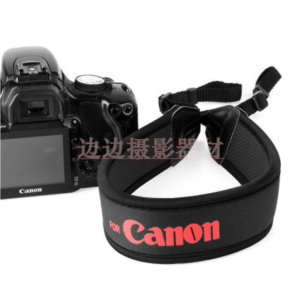 单反相机背带 适合佳能550D 7D 600D 50D 450D 500D 5D2相机肩带