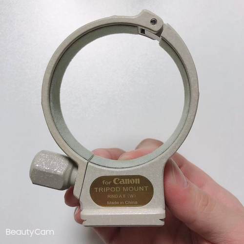 佳能小小白脚架环EF70-200mmF4