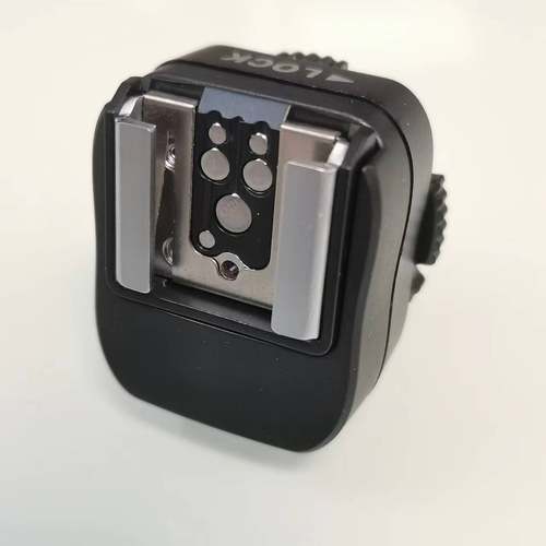 索尼微单热靴转接头闪光灯A7M4