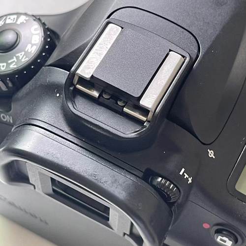 单反微单相机软硅胶热靴盖保护盖