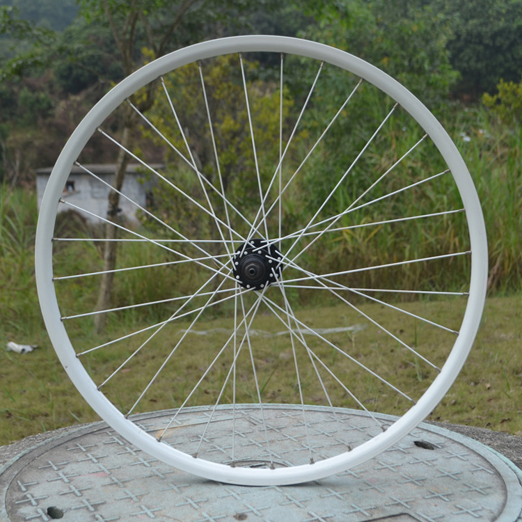 Roues de vélo Mountain Bike PODAY 26 pouces - Ref 2361386 Image 5