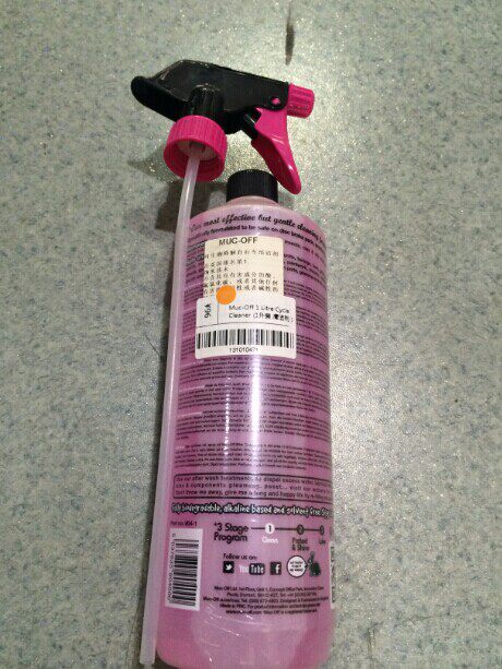 Outils pour vélo MUC-OFF - Ref 2281391 Image 3