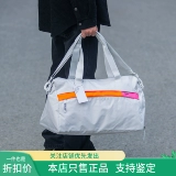 Nike, спортивная спортивная сумка подходит для мужчин и женщин для путешествий, портативный ремешок для сумки, сумка на одно плечо, (в наличии на складе)