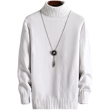 SW80-P33秋冬加厚针织毛衣，男装针织衫/毛衣，星座1215-1