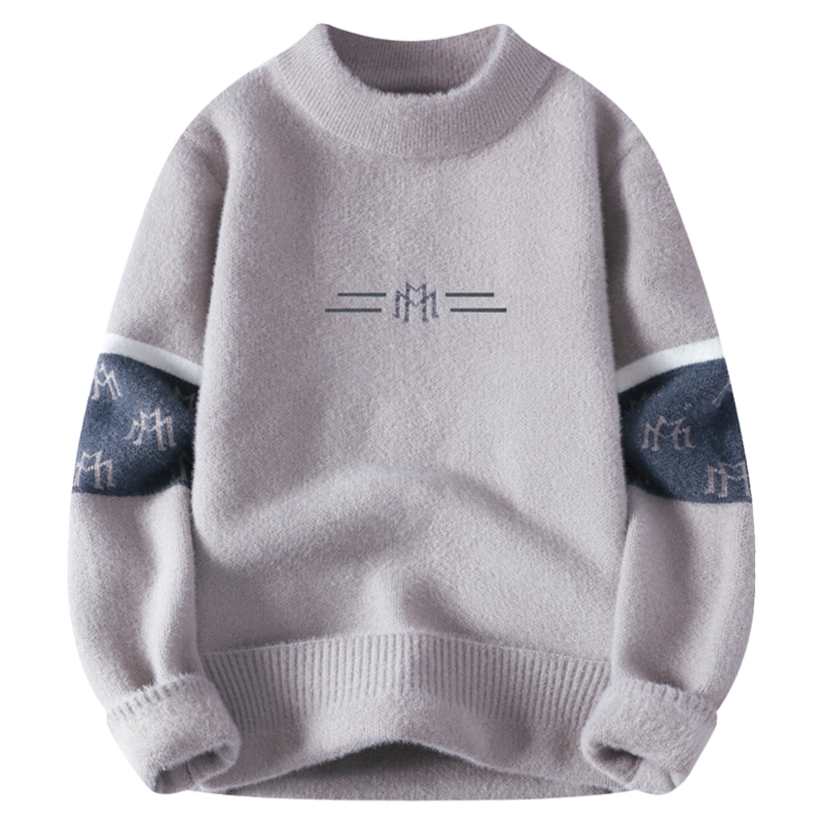 M8395-P46加厚针织毛衣,男装针织衫/毛衣,星座1215-1