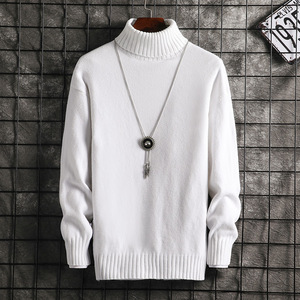 SW80-P33 秋冬加厚针织毛衣，男装针织衫/毛衣，星座1215-1