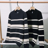 K8296-P60冬季加厚针织毛衣，男装针织衫/毛衣，星座1215-1