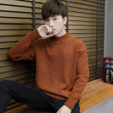 SW91-P25加厚针织毛衣，男装针织衫/毛衣，星座1215-1