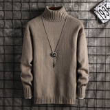 SW80-P33秋冬加厚针织毛衣，男装针织衫/毛衣，星座1215-1