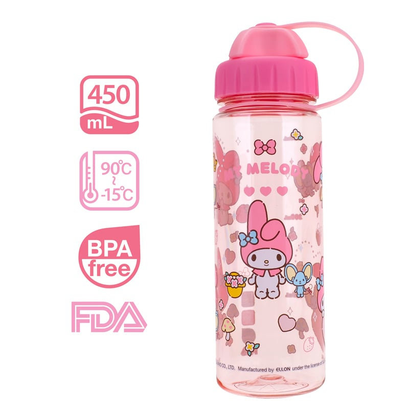 三丽鸥库洛米双开口冷水壶450ml