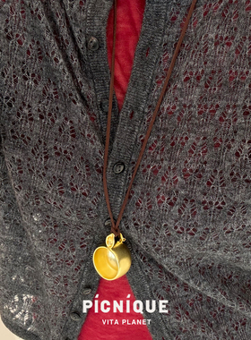 Picnique今晚喝一杯长项链