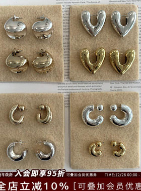 Vita Planet买手店 Jenny Bird/Annika Inez/Ragbag耳环戒指手链