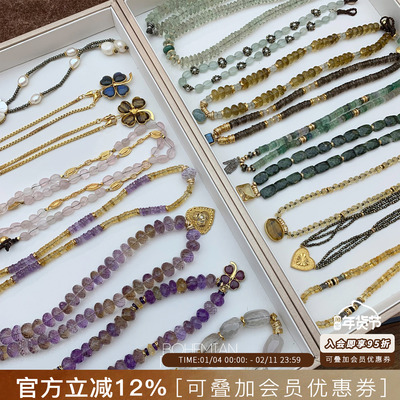 法国BohemianRhapsodie项链