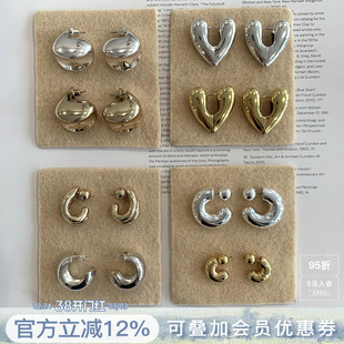 Vita Planet买手店 Jenny Bird/Annika Inez/Ragbag耳环戒指手链