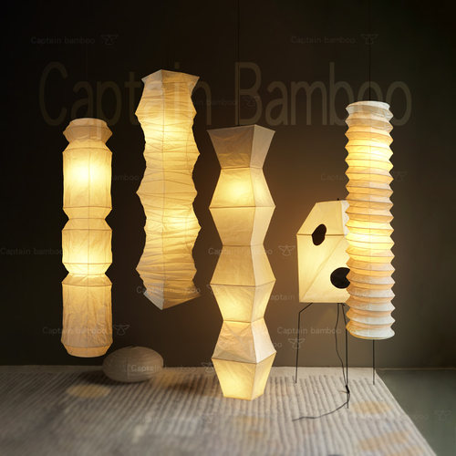 日式吊灯loft野口勇31n吊灯