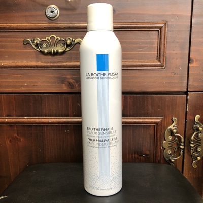 理肤泉大喷舒缓喷雾300ml敏感肌补水收缩毛孔爽肤水精华2瓶包邮