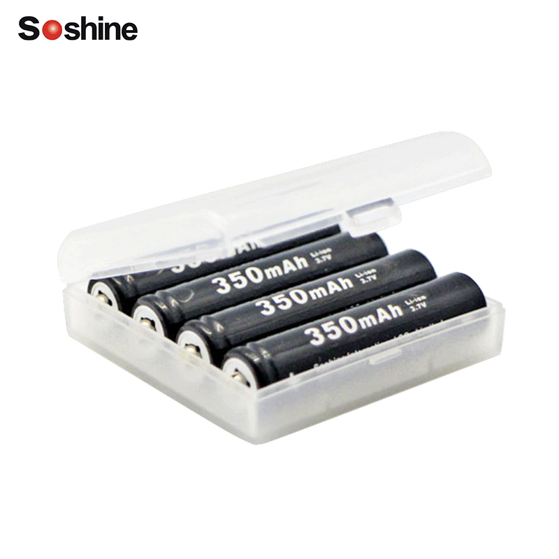 SoshineÕýÆ·7ºÅAAAï®µç³Ø10440³äµçµç³Ø350ºÁ°²Ê±Êó±ê¿Õµ÷Ò£¿ØÆ÷