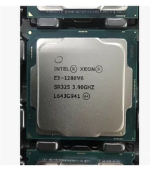 XEON 至强E3-1280 V6 cpu 全新正显3.9G 4核8线 另有 1240V5
