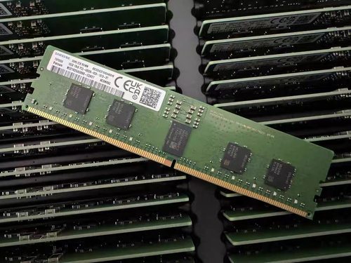 三星 SK 原厂16G  DDR5 4800 ECC REG服务器内存