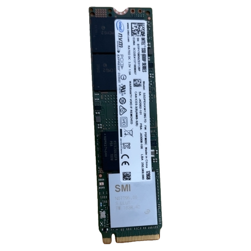 英特尔Intel/600P 760P  128GB 固态硬盘 SSDPEKKW256G7X1 M.2