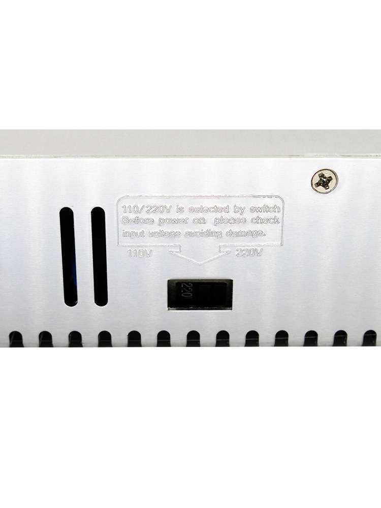 12V30A 스위칭 전원 공급 장치 3D 프린터 액세서리 360W 액세서리 모니터링 DC 변압기 LED 라이트 스트립