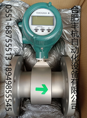 正品横河流量传感器AXF005G-E1AL1N-AD41-41B/YOKOGAWA日本横河