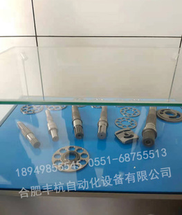供REXROTH力士乐A4VG56液压柱塞泵配件缸体、柱塞、摇摆、配油盘