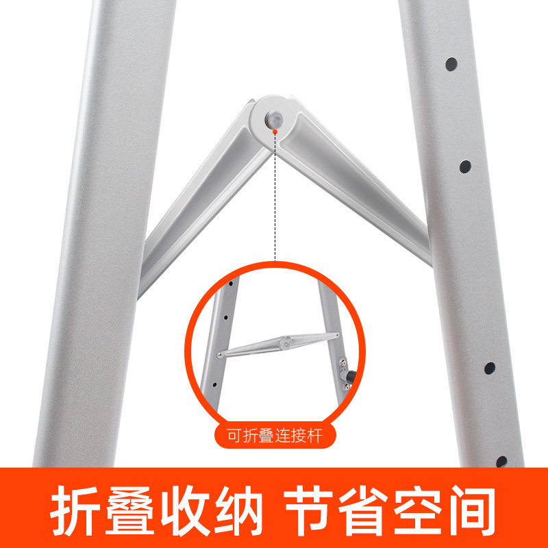 立式落地广告牌展示牌展架宣传大型折叠支架伸缩海报架式展板架子