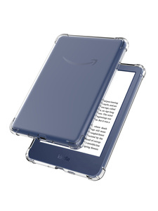 适用亚马逊Kindle2022款保护套阅读器透明壳6寸青春版气囊全包软
