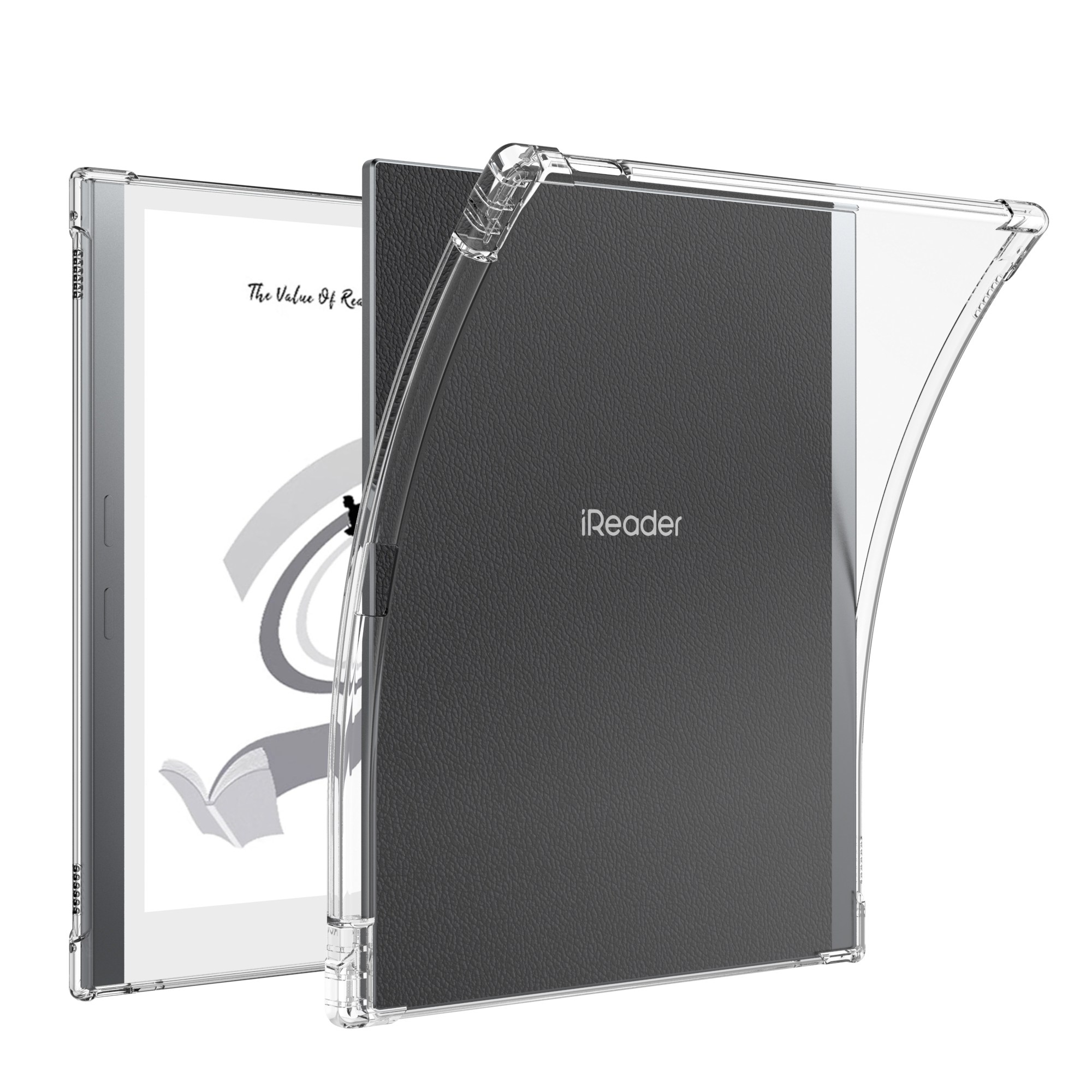 带笔槽掌阅SmartX3Pro保护套